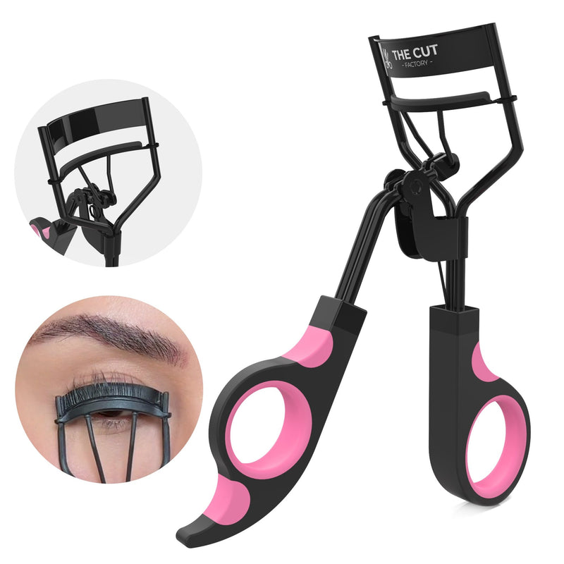 Eyelash Curler – Perfect Lift & Long - Lasting Curl - The Cut Factory