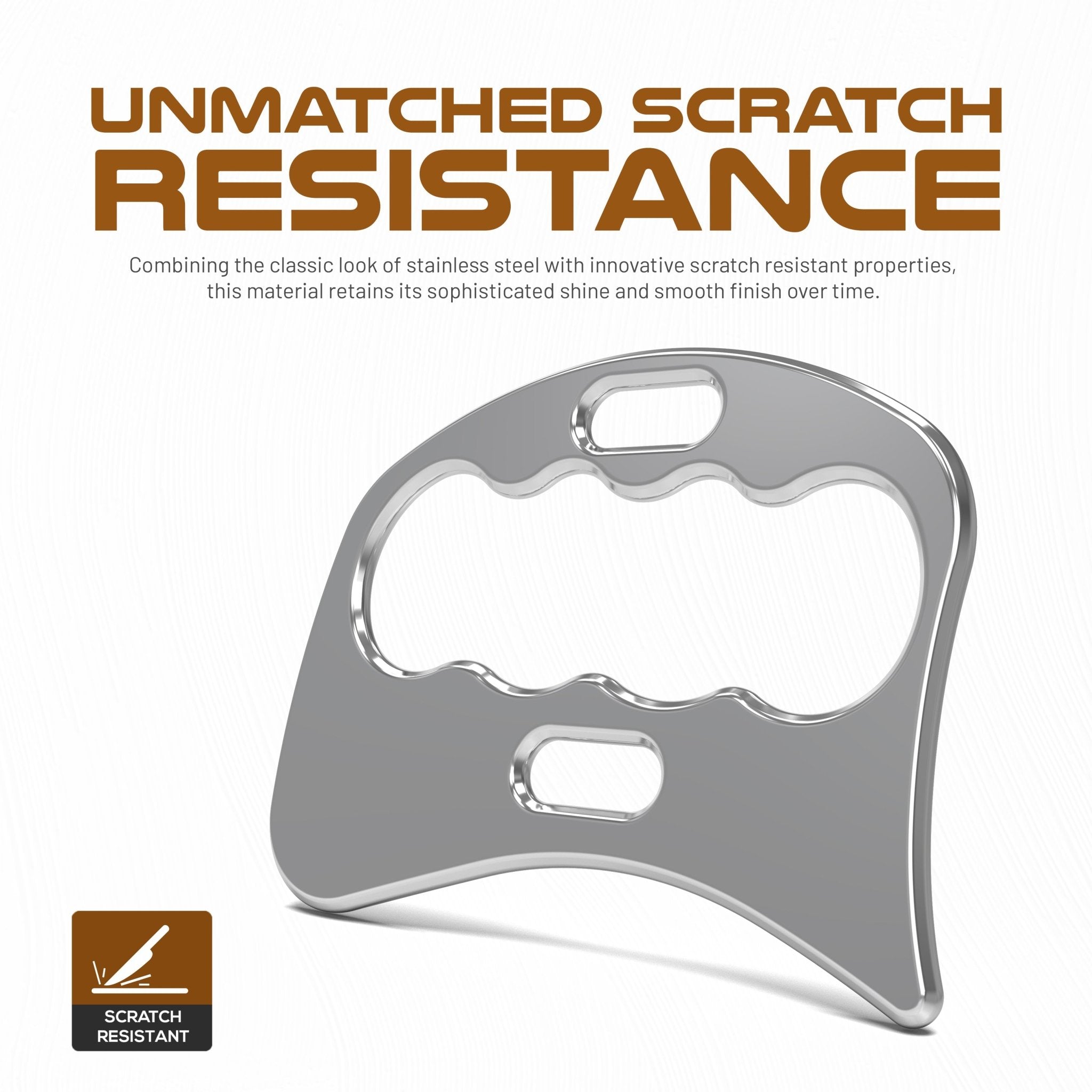 Muscle Scraper – Deep Tissue Massage & Recovery Tool – The Cut Factory